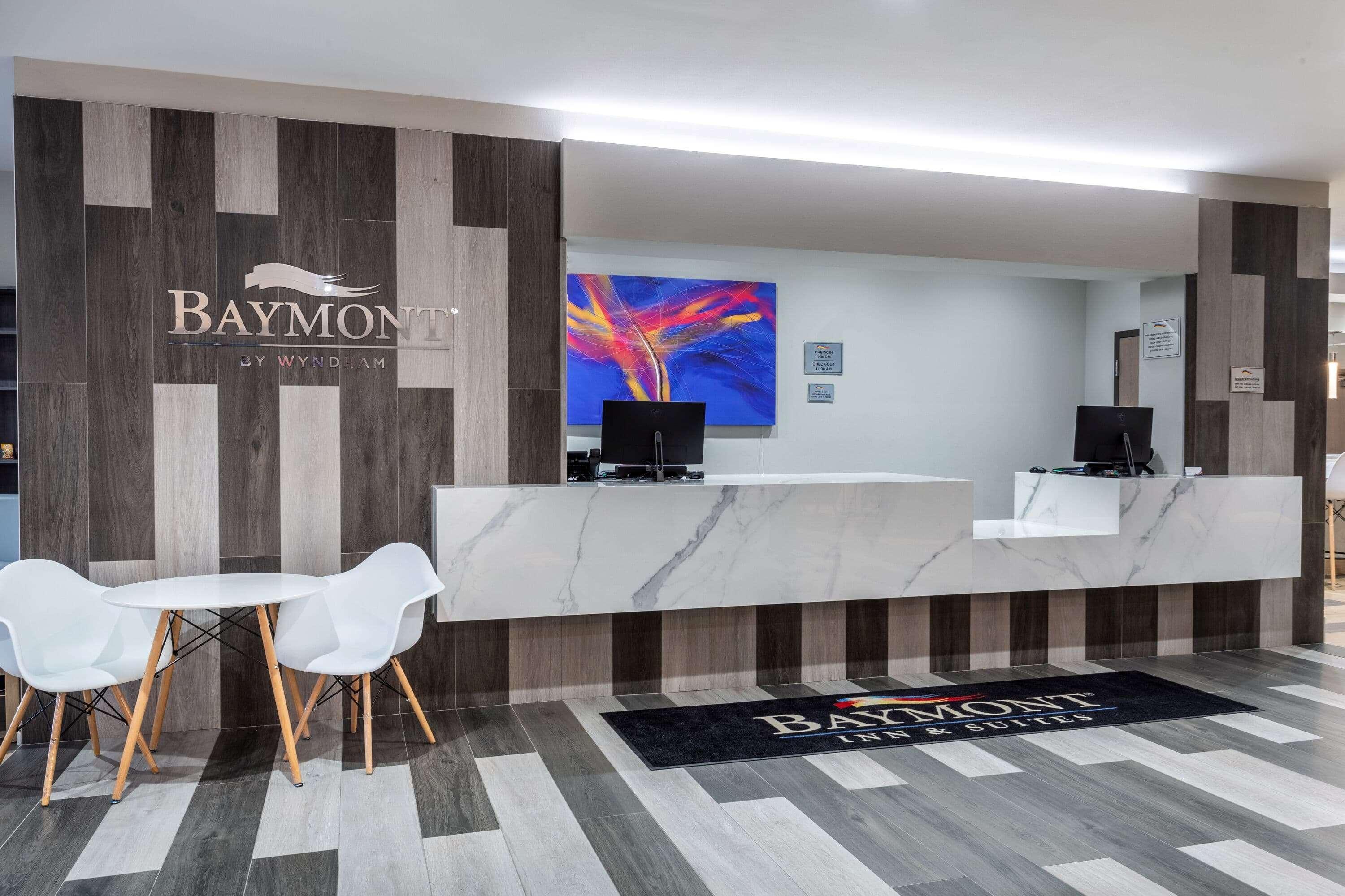 Baymont By Wyndham Madison Ξενοδοχείο Εξωτερικό φωτογραφία