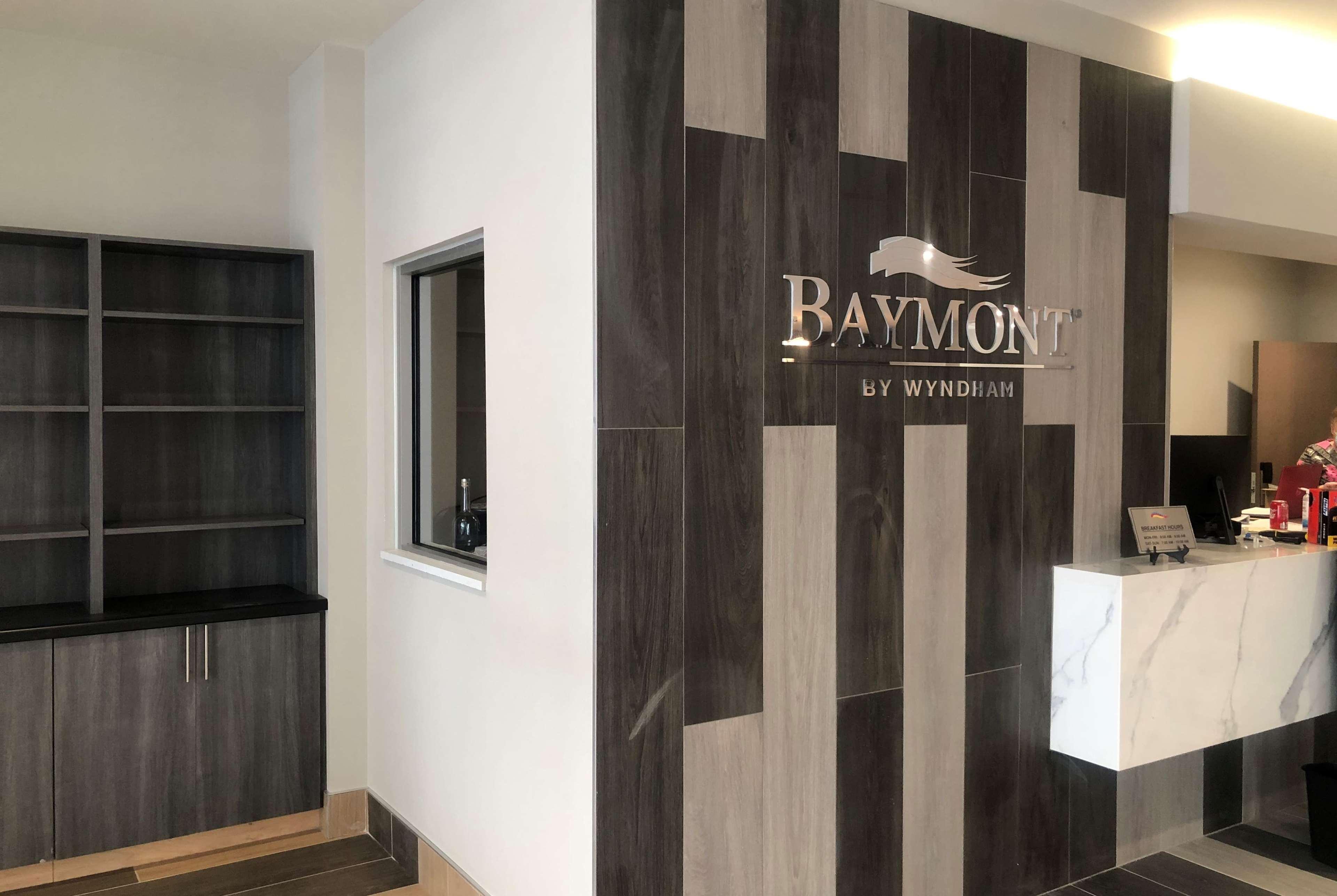 Baymont By Wyndham Madison Ξενοδοχείο Εξωτερικό φωτογραφία